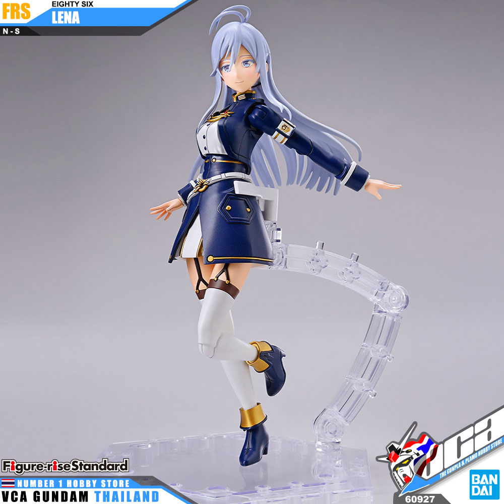 BANDAI 86 EIGHTY SIX FIGURE-RISE STANDARD FIGURE RISE LENA โมเดล เอทตี้ซิกซ์ VCA GUNDAM