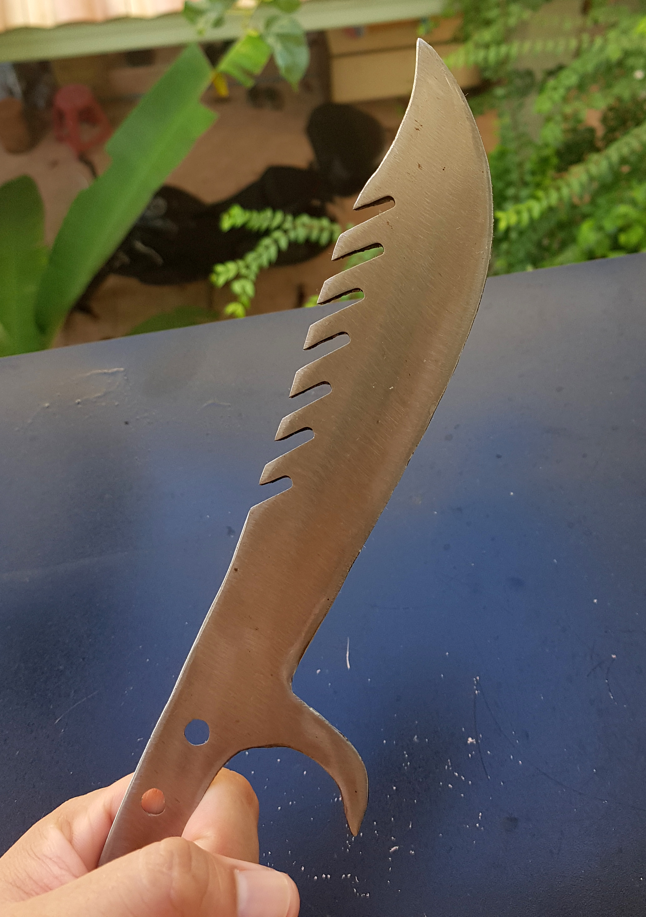 มีดเจีย