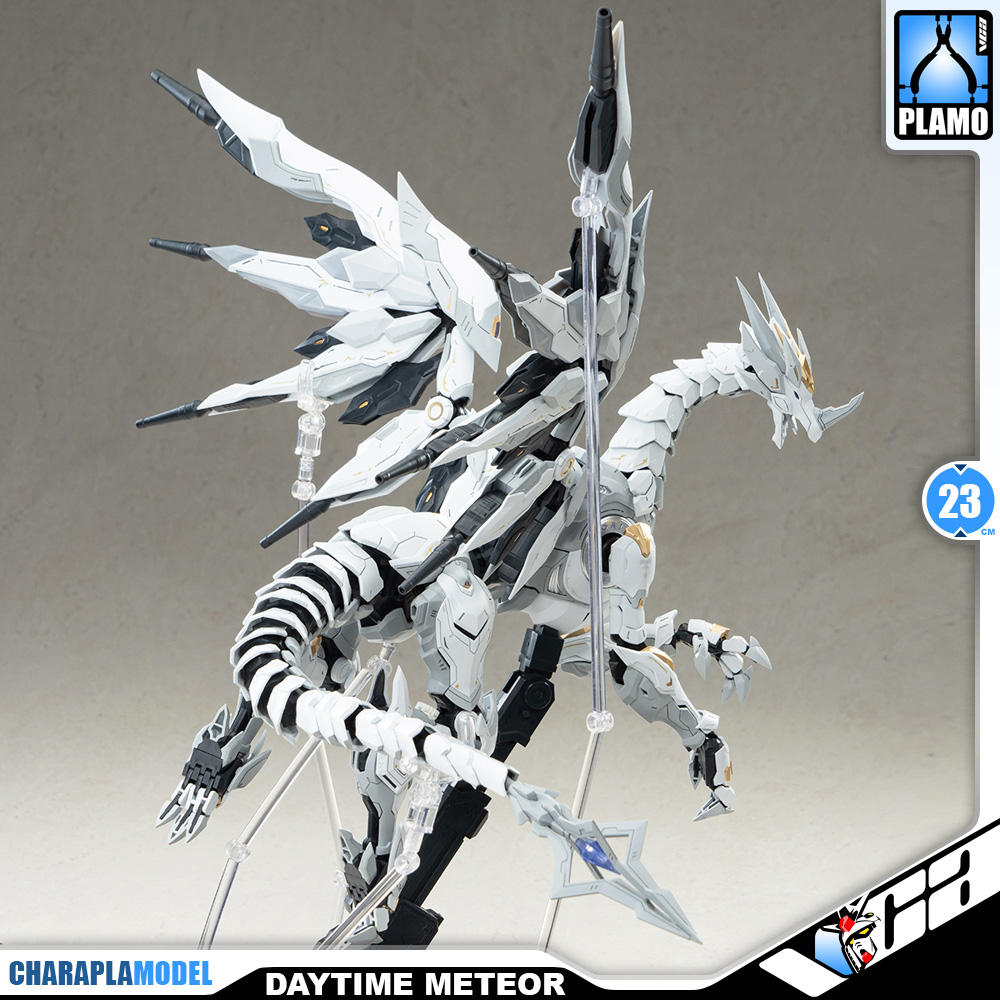 塑灵模玩 Soulingtoys Daytime Meteor 白昼流星 Character Medieval Dragon Knight Girl RPG Action Figure Model Toy Kit VCA Gundam Thailand