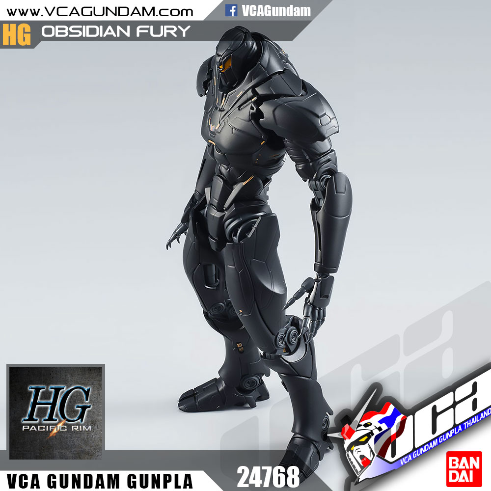 HG OBSIDIAN FURY อ็อบซิเดียน ฟิวรี่