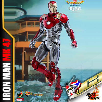 HOT TOYS 1/6 IRON MAN MARK XLVII (DIECAST) เหล็กหล่อ
