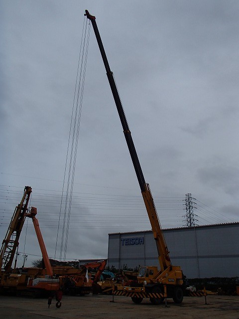 Kato 25 ton 4 ล้อ KR-25H-IIIL ปี1989