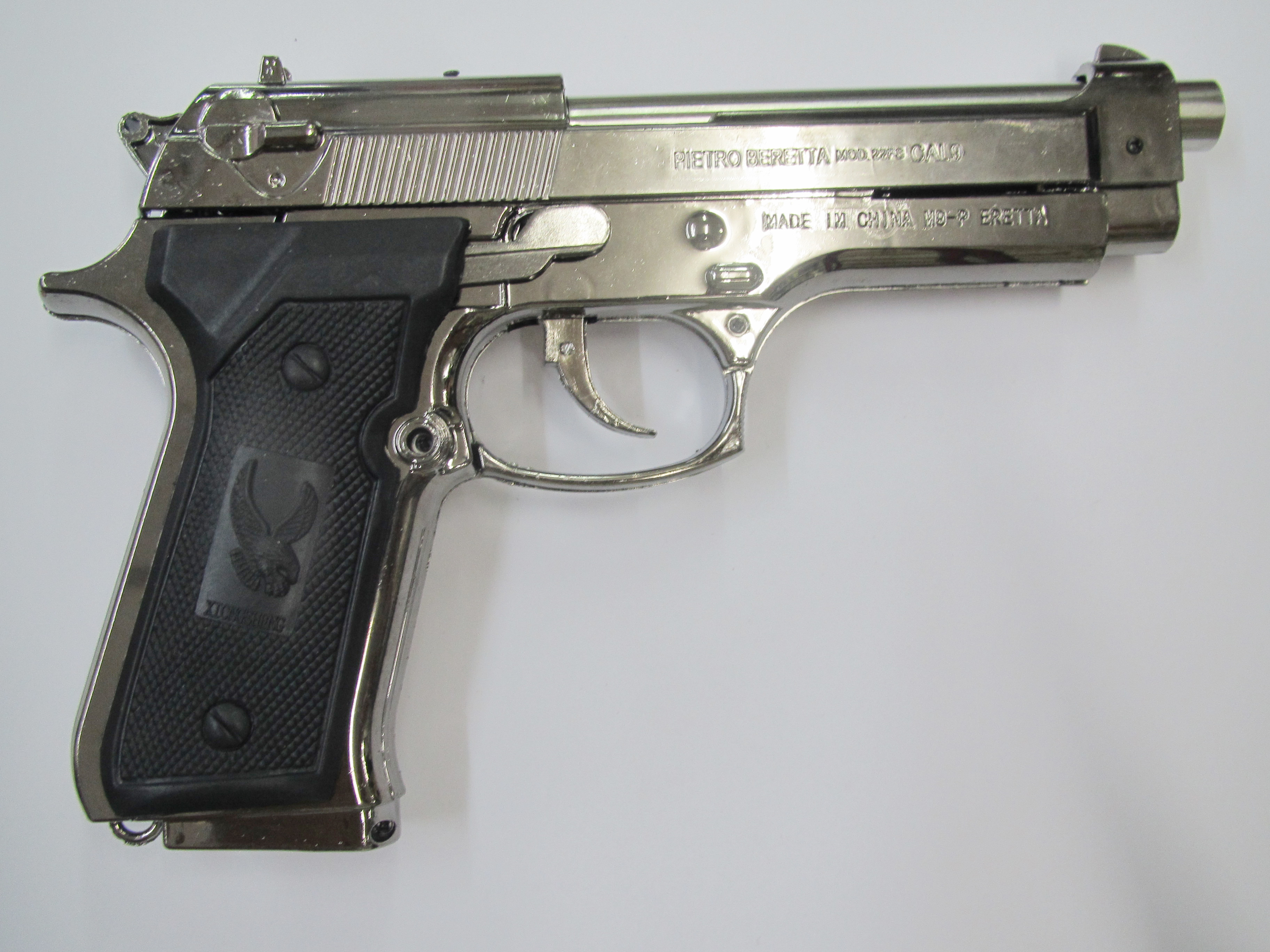 ปืนไฟแช็ค