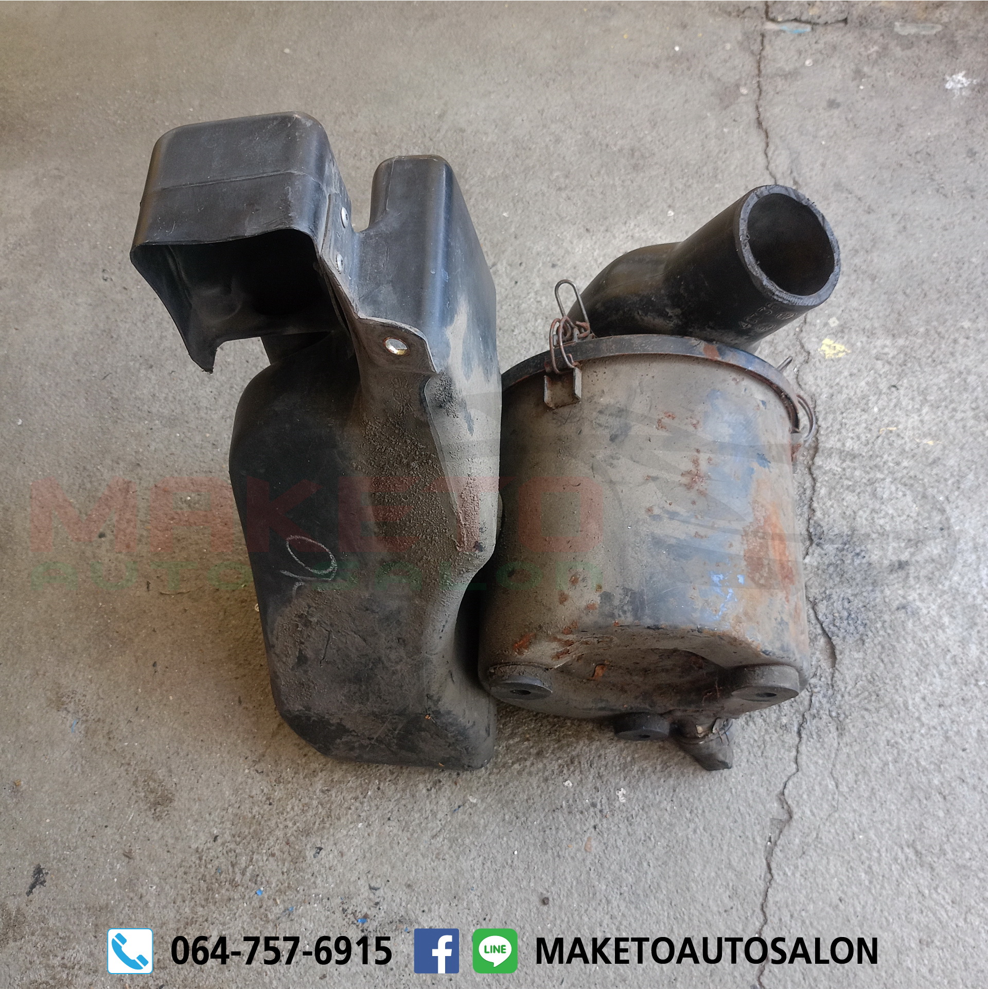 อะไหล่ ISUZU TFR 4JA1