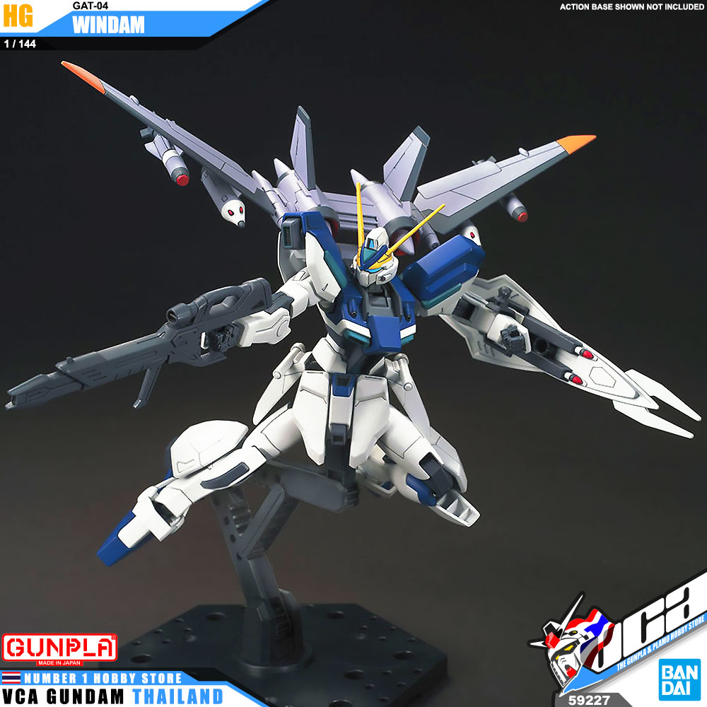 HG GAT-04 WINDAM