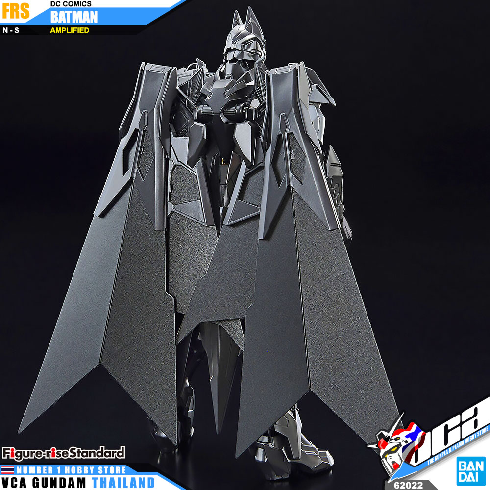 FIGURE-RISE STANDARD AMPLIFIED BATMAN