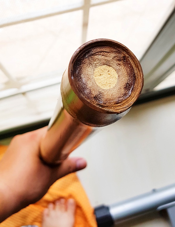 ไม้เท้าซ่อนดาบซามูไร