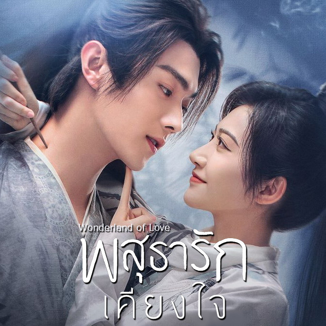 [จีนซับไทย] Wonderland of Love พสุธารักเคียงใจ DVD 7 แผ่น