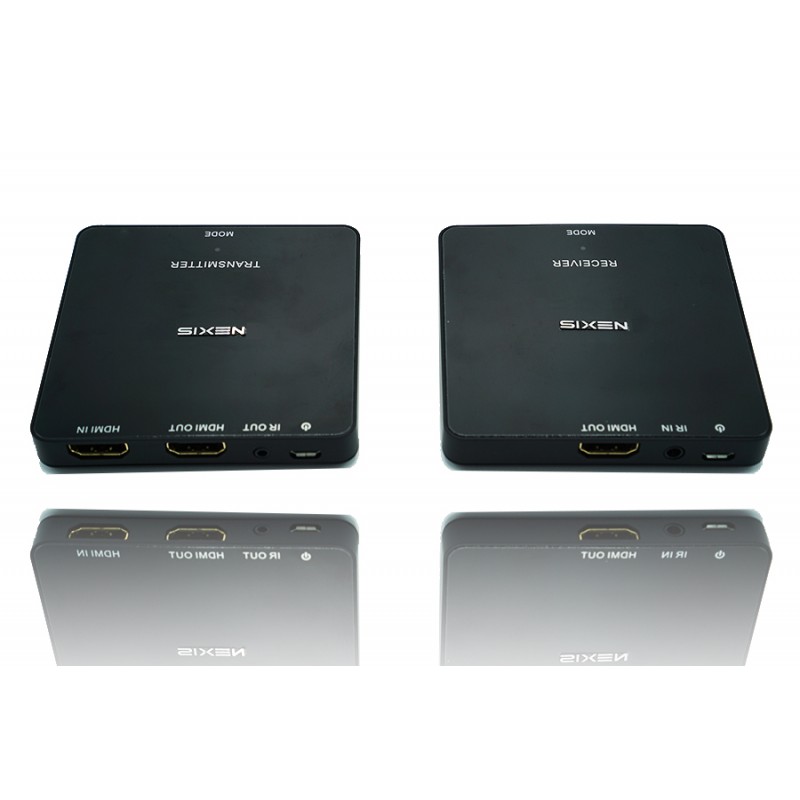 TW-H30 อุปกรณ์ส่งสัญญาณ HDMI ที่ย่านความถี่ 5G แบบไร้สายไกลสูงสุดถึง 30 เมตร รองรับ 3D
