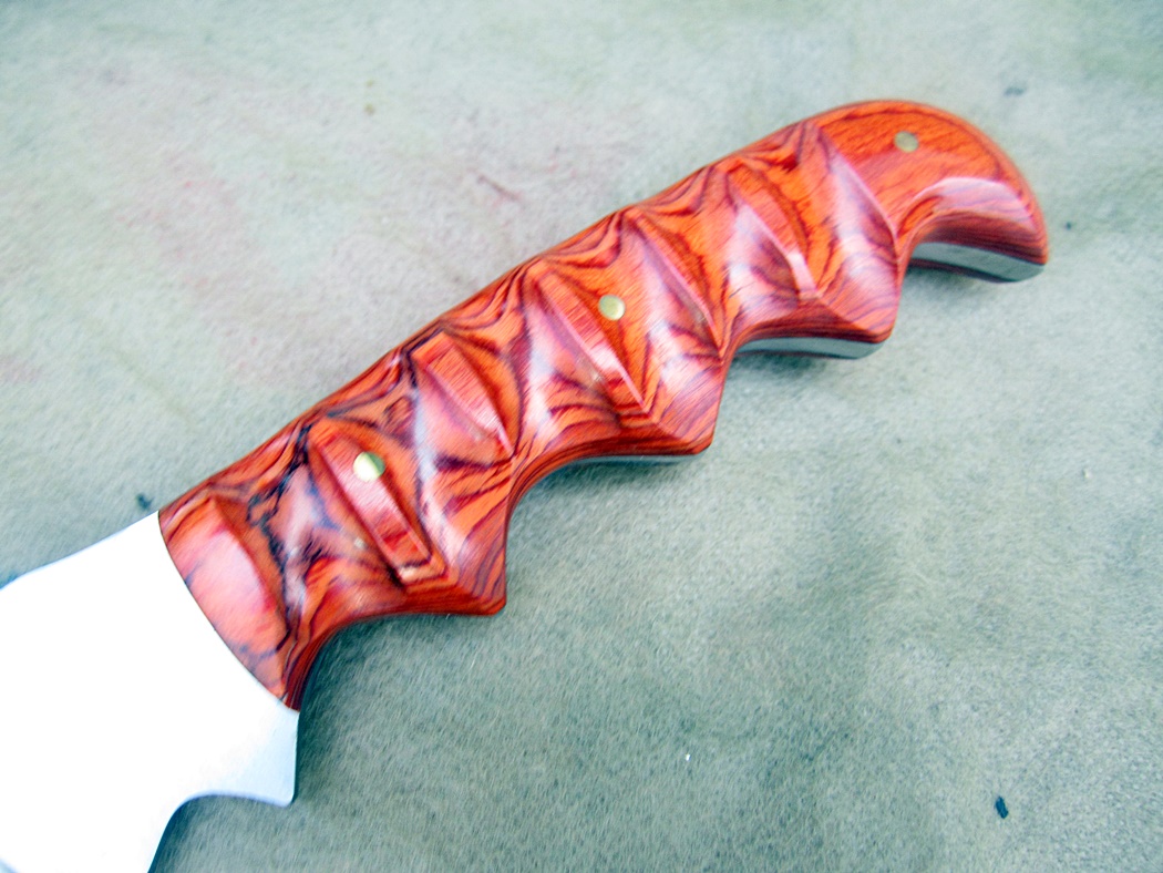 มีดสวยงาม A2 Steel (A22)