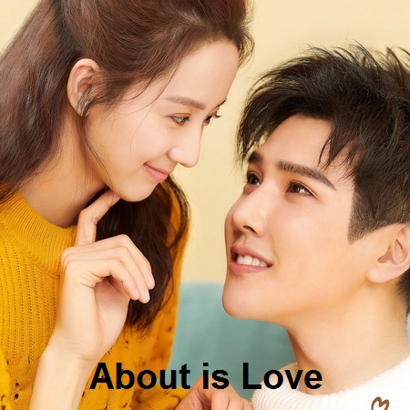 [จีนซับไทย] About is Love มันคงเป็นความรัก ซับไทย ซีรี่ย์จีน DVD 5 แผ่น