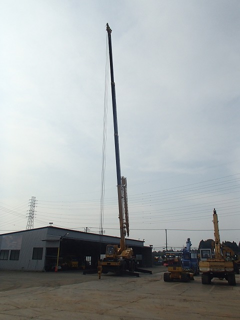 Tadano 25 ton 4 ล้อ TR-250M-4 ปี1989