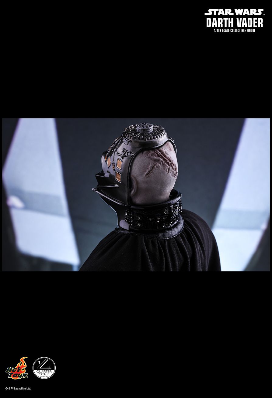 HOT TOYS 1/4 DARTH VADER ดาร์ธ เวดอร์ HOT TOYS 1/4 DARTH VADER ดาร์ธ เวดอร์