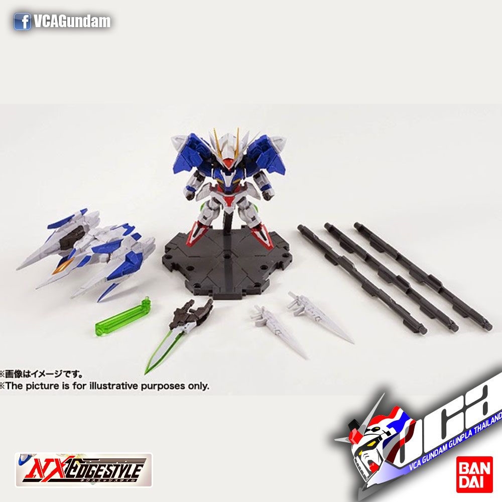 NXEDGE STYLE 00 RAISER