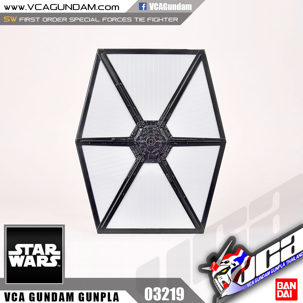 1/72 FIRST ORDER SPECIAL FORCES TIE FIGHTER