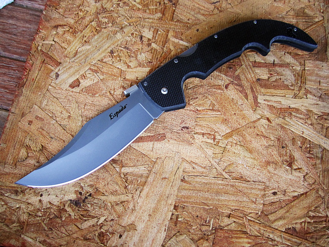 มีดCold Steel - Large Espada G-10 Folding Knife 62NGL *NEW*