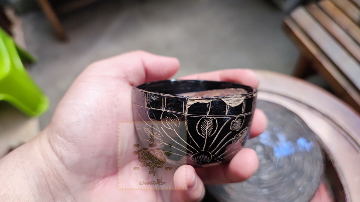 เครื่องเขิน ล้านนา