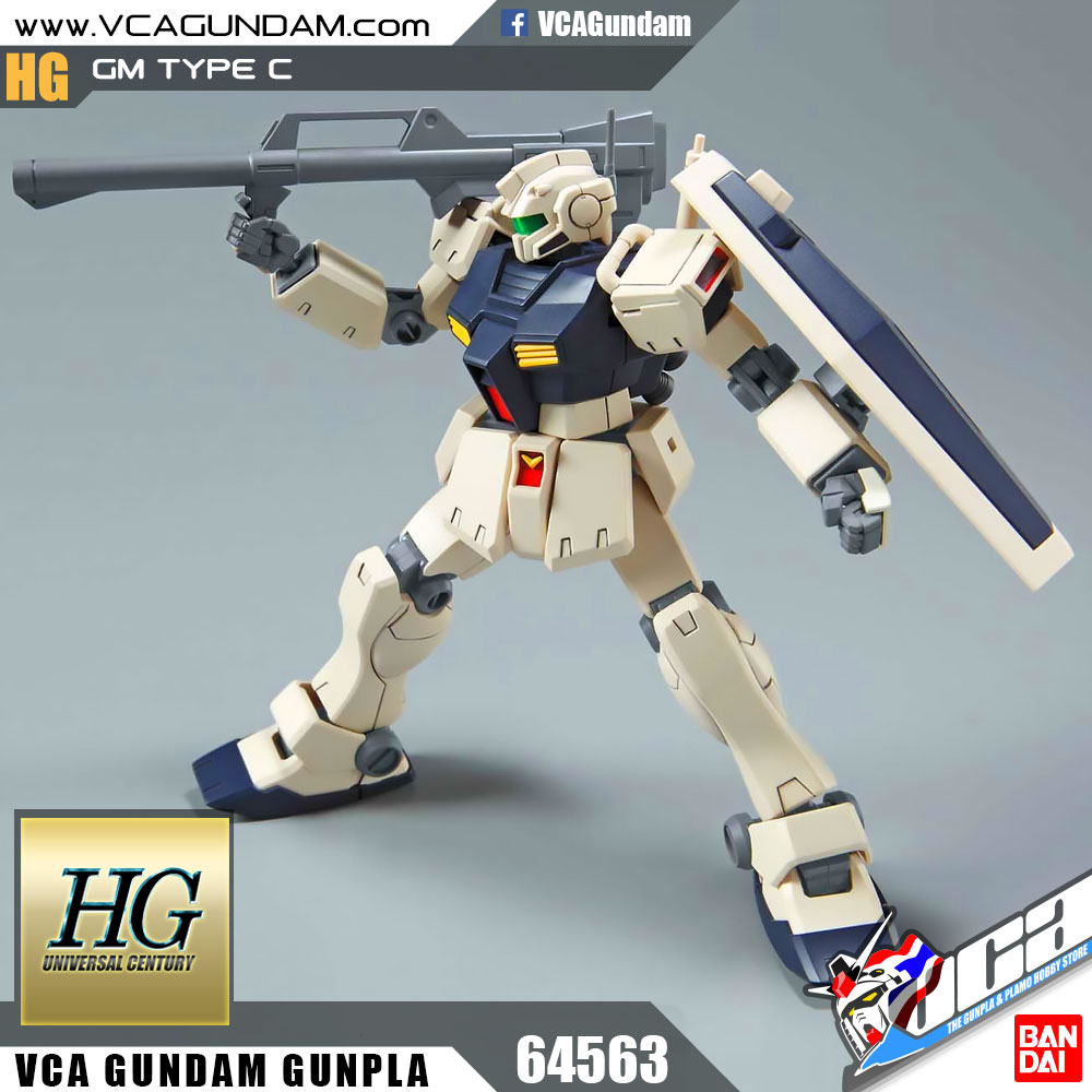 HG RGM-79C GM TYPE C