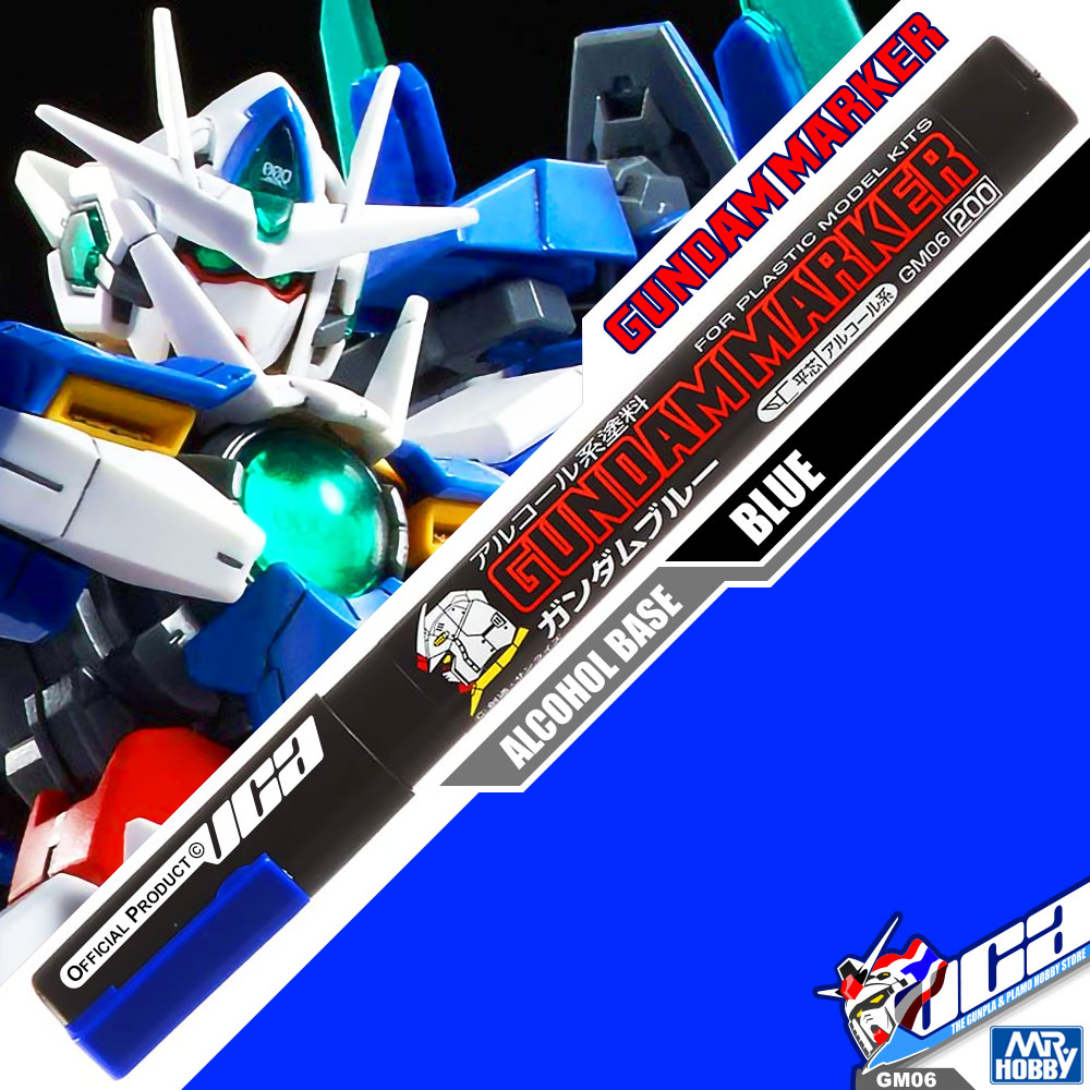 GM06 GUNDAM MARKER (BLUE)