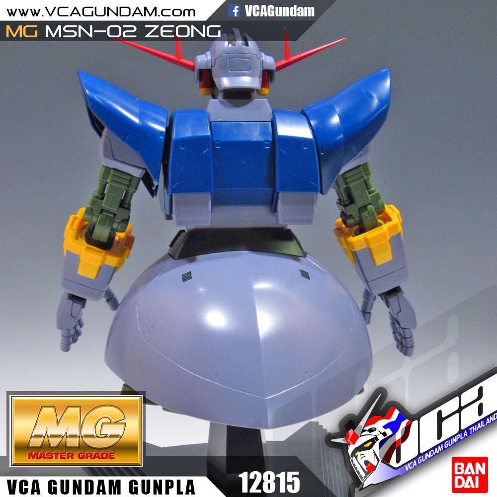 MG MSN-02 ซีออง ZEONG