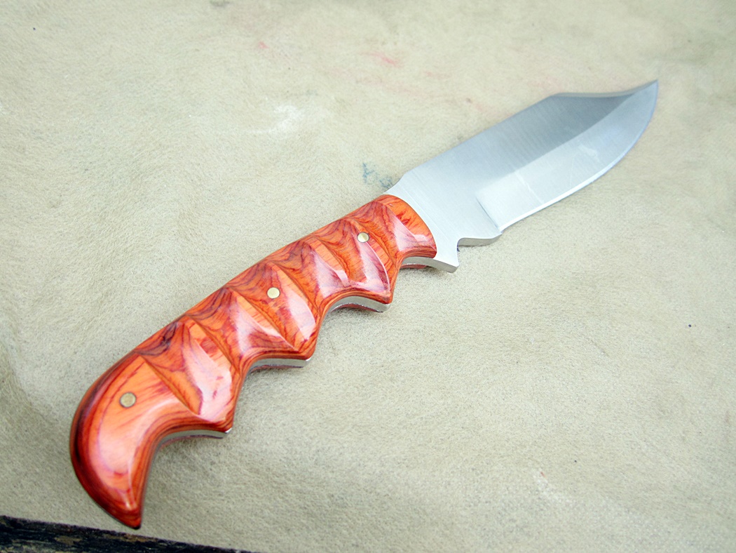 มีดสวยงาม A2 Steel (A22)