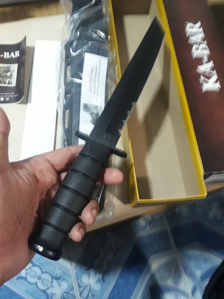 มีดKa-Bar 1245