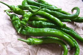 พริกเขาวัว Cowhorn Pepper ชุดละ 20 เมล็ด
