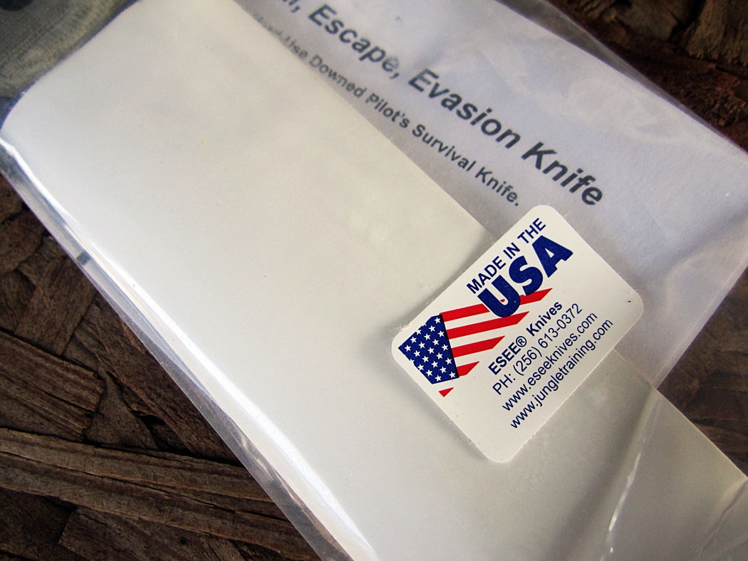 ESEE Knives: 5P ( มีดอย่างเดียว)