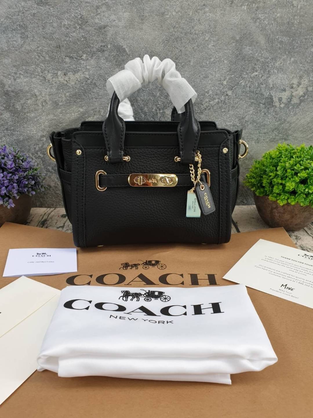 COACH SWAGGER 20 (COACH F36235)
