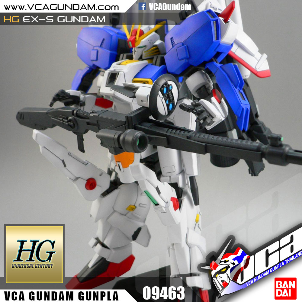 HG EX-S GUNDAM กันดั้ม