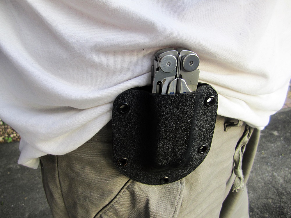 ซอง Leatherman WAVE Kydex Belt Clip