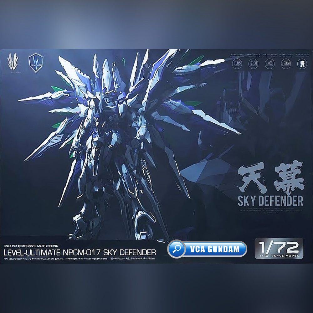 爱因塔 Einta Industries® SKY DEFENDER 天幕机甲 : Inspired by