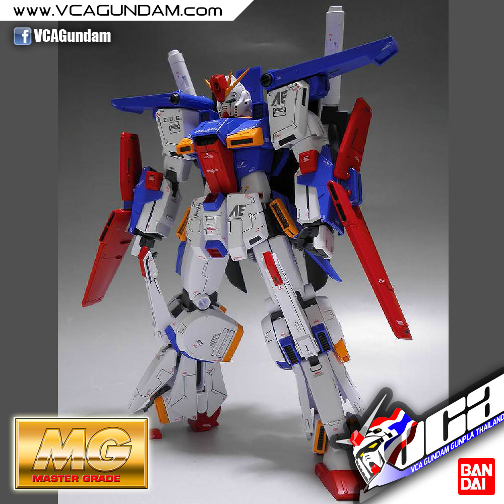 MG ZZ GUNDAM