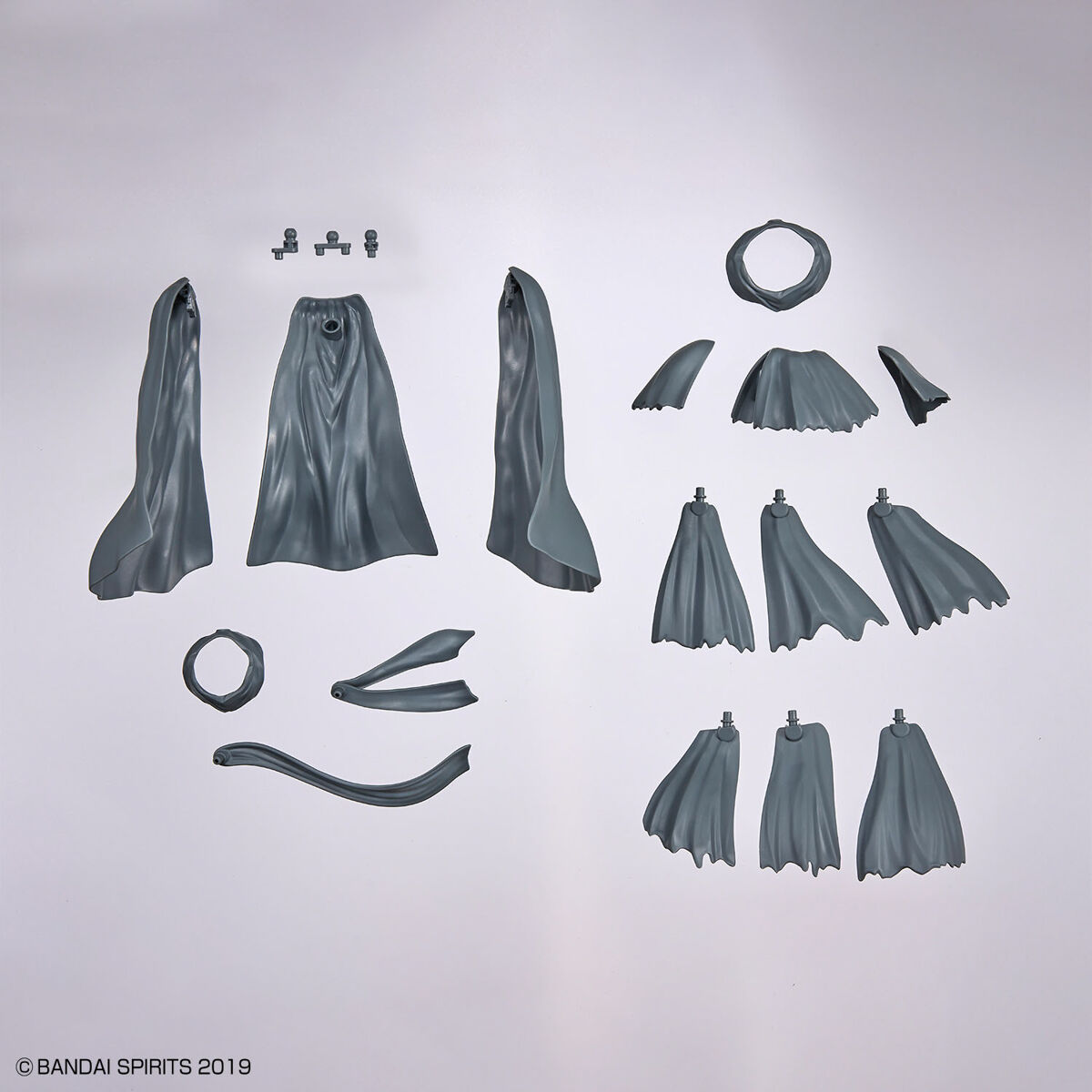 30MM OPTION PARTS SET 14 (MULTI CLOTH)