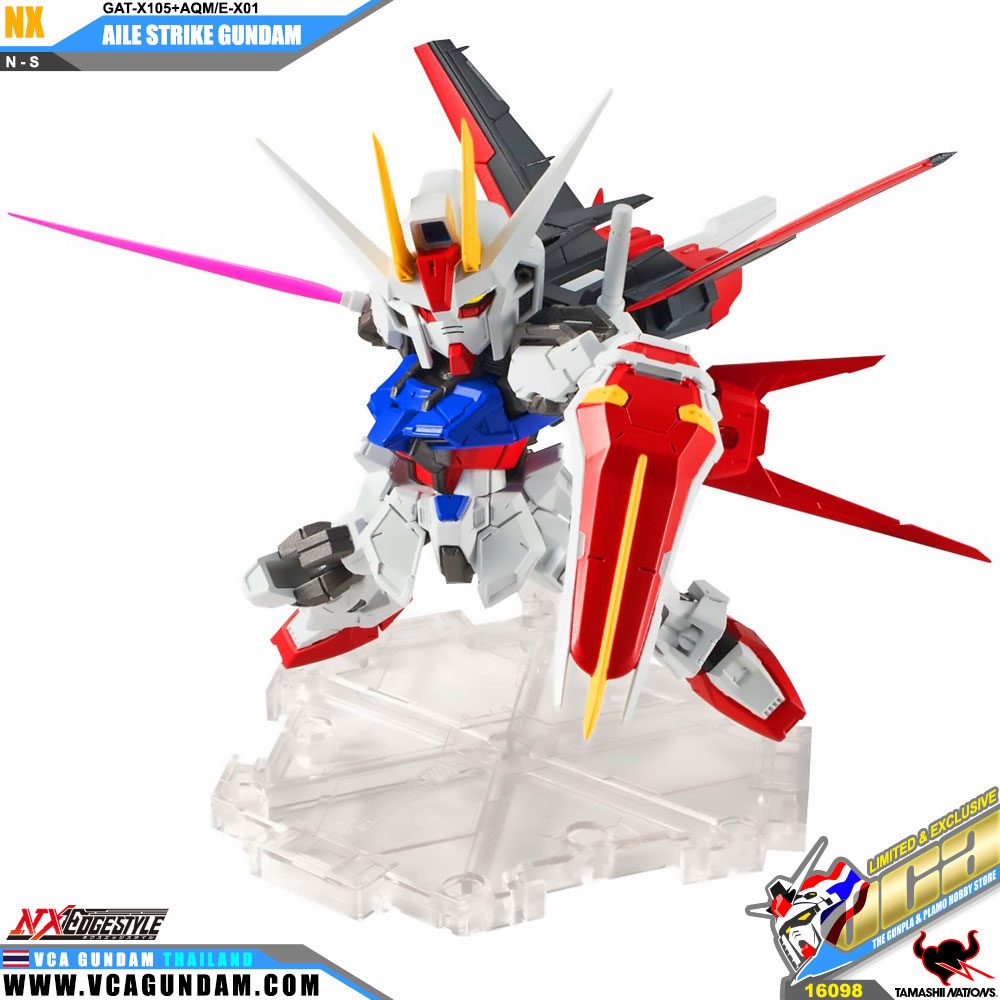 NX Edge Style AILE STRIKE GUNDAM เอิล สไตร์ค กันดั้ม