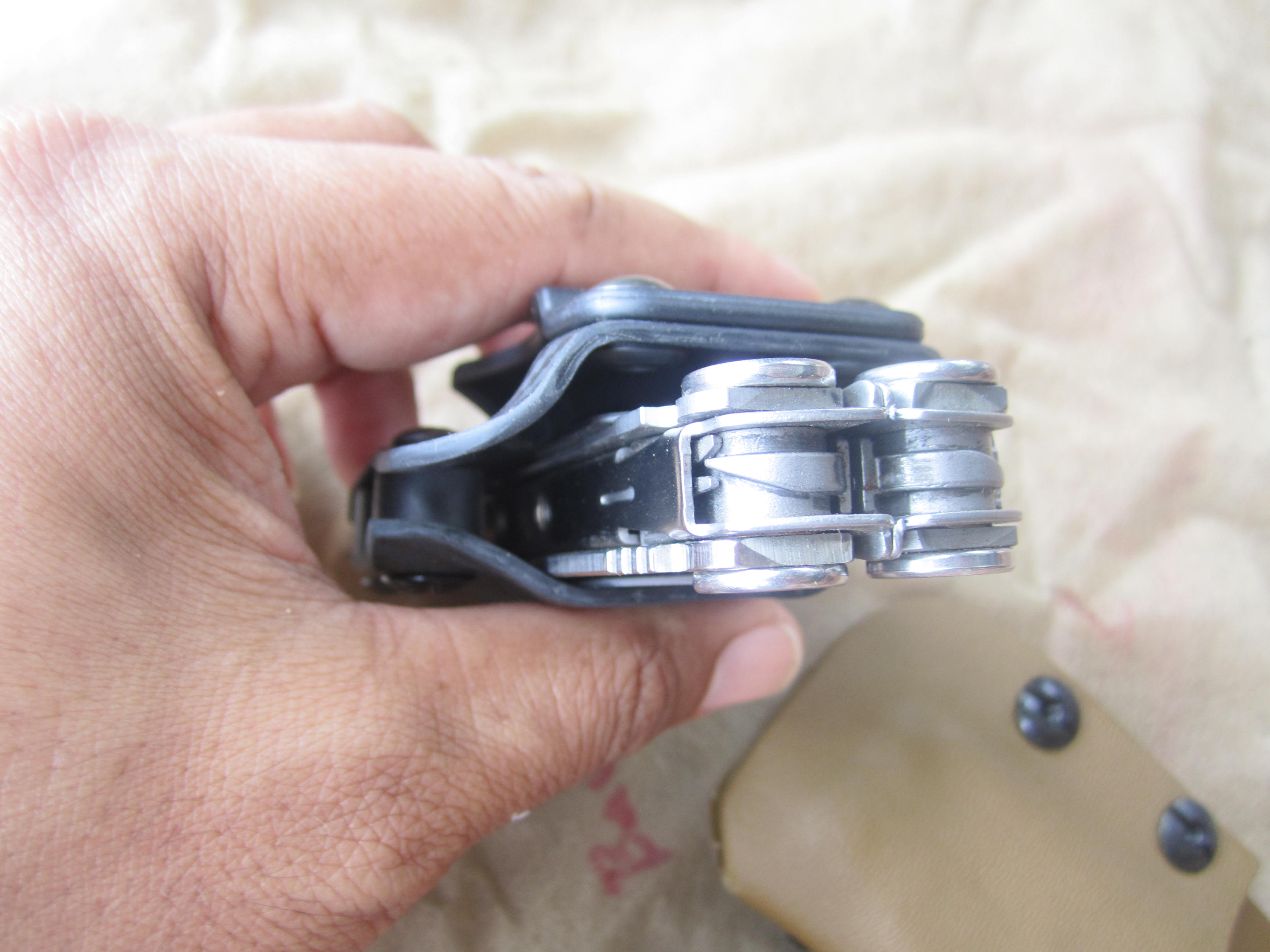 ซอง Leatherman WAVE Kydex Belt Clip