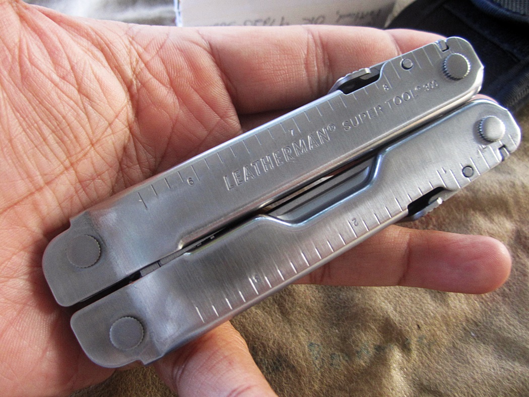 Leatherman Super Tool 300