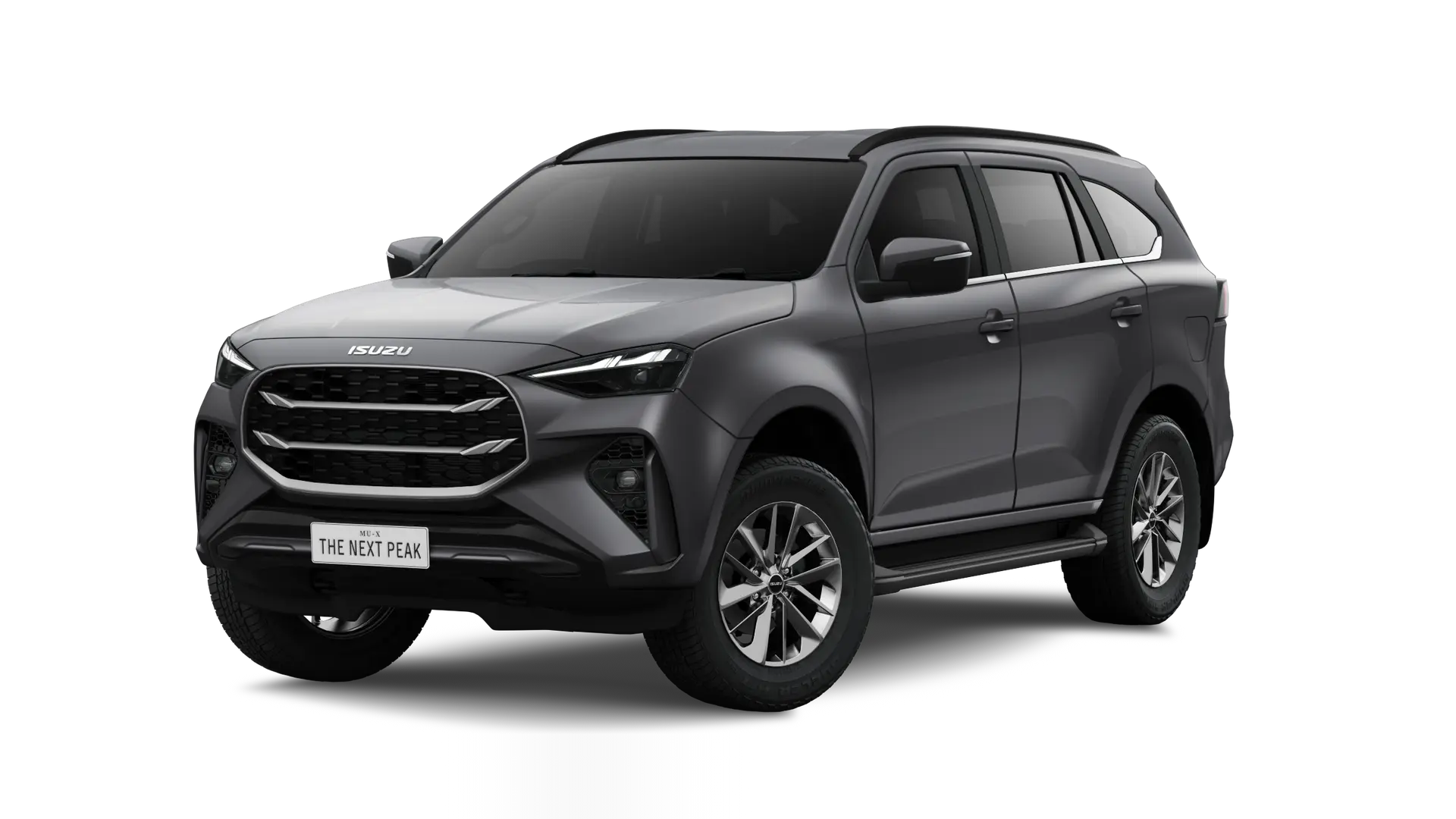 ISUZU MU-X 4x2 3.0 Elegant AT