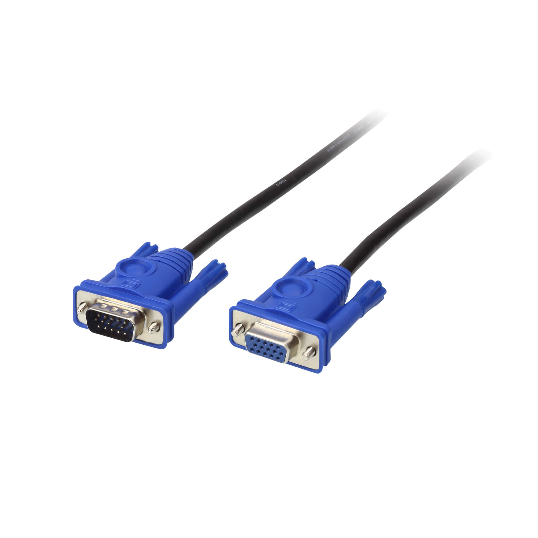 ATEN รุ่น 2L-2420 VGA CABLE M/F Connector 20M