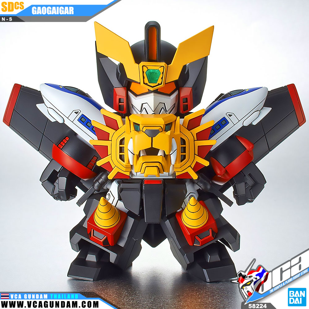 SDCS GAOGAIGAR