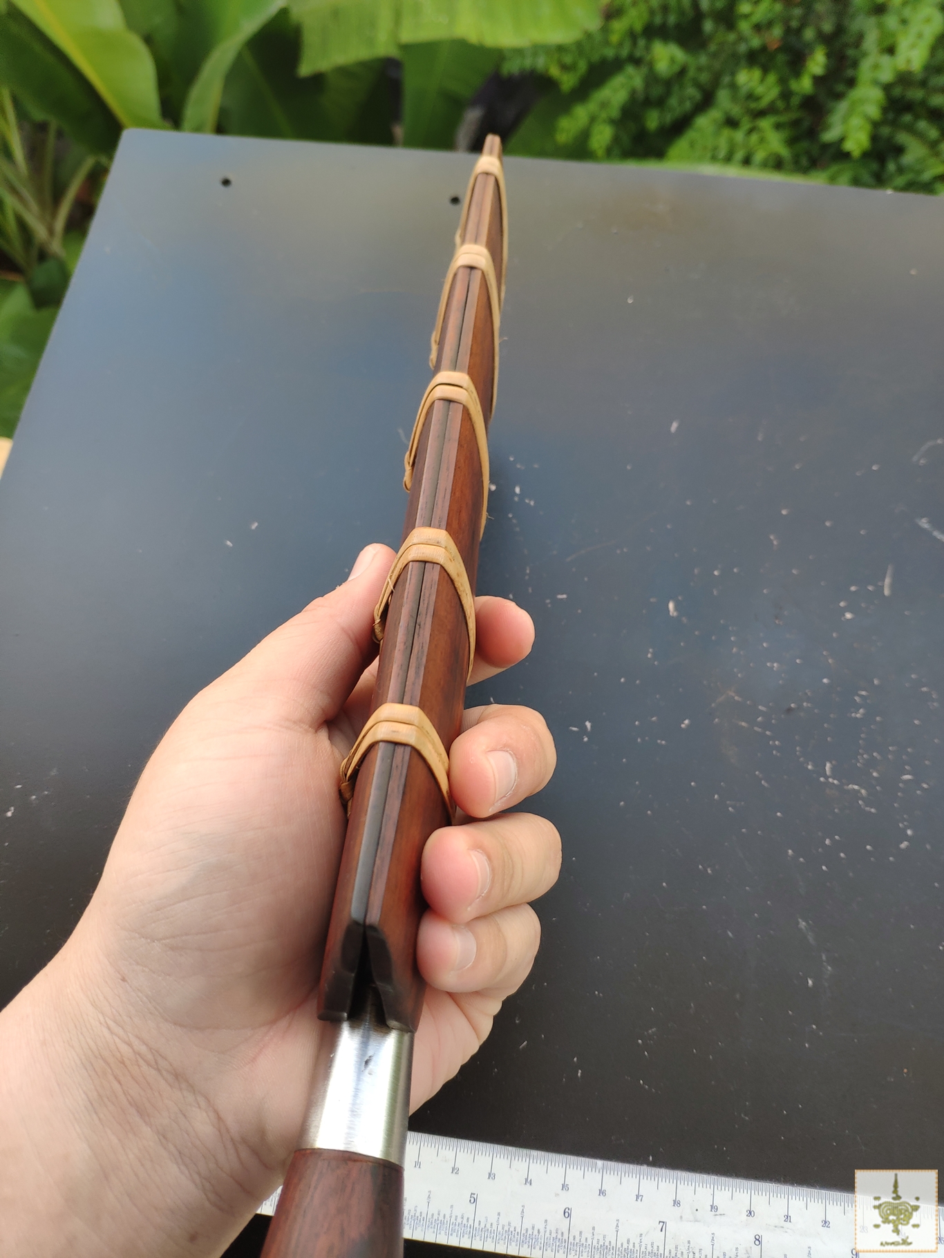 มีดเหน็บ หุบกระทิง