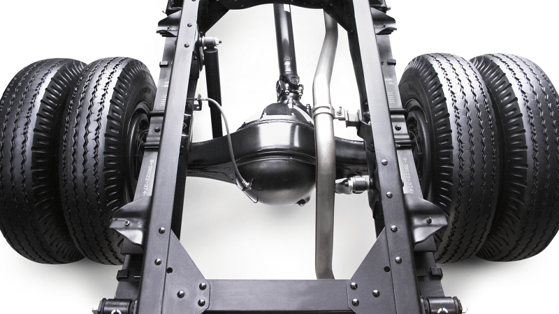 Chassis NMR
