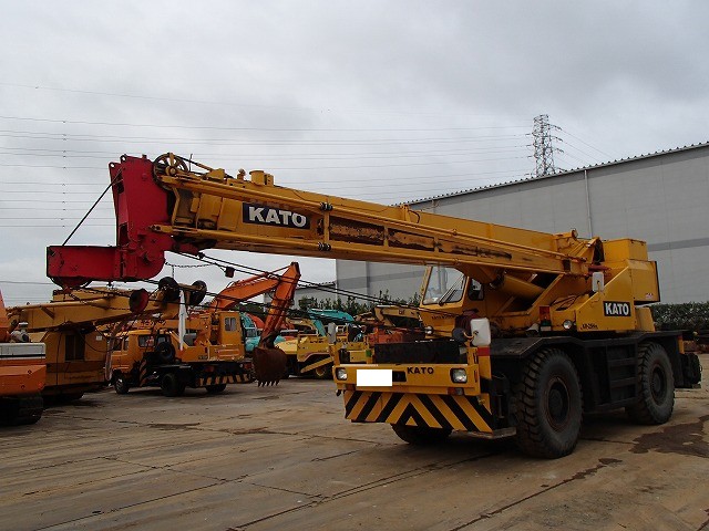 Kato 25 ton 4 ล้อ KR-25H-IIIL ปี1989