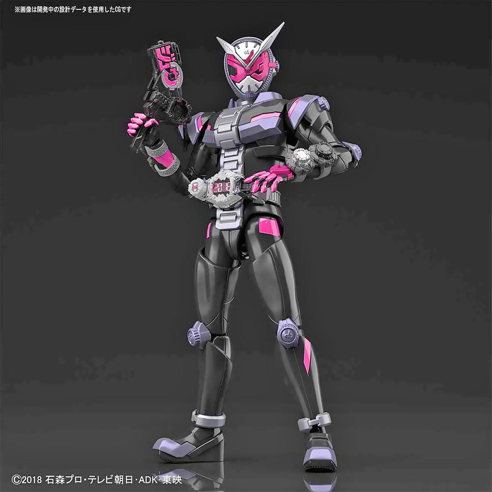Figure-Rise Standard KAMEN RIDER ZI-O