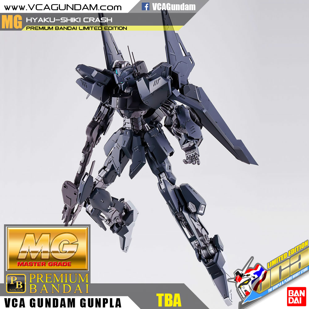 MG HYAKU SHIKI CRASH ฮยาคุ ชิคิ CRASH