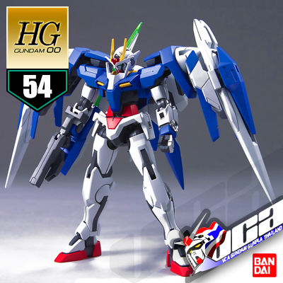 HG 00 RAISER + GN SWORD III