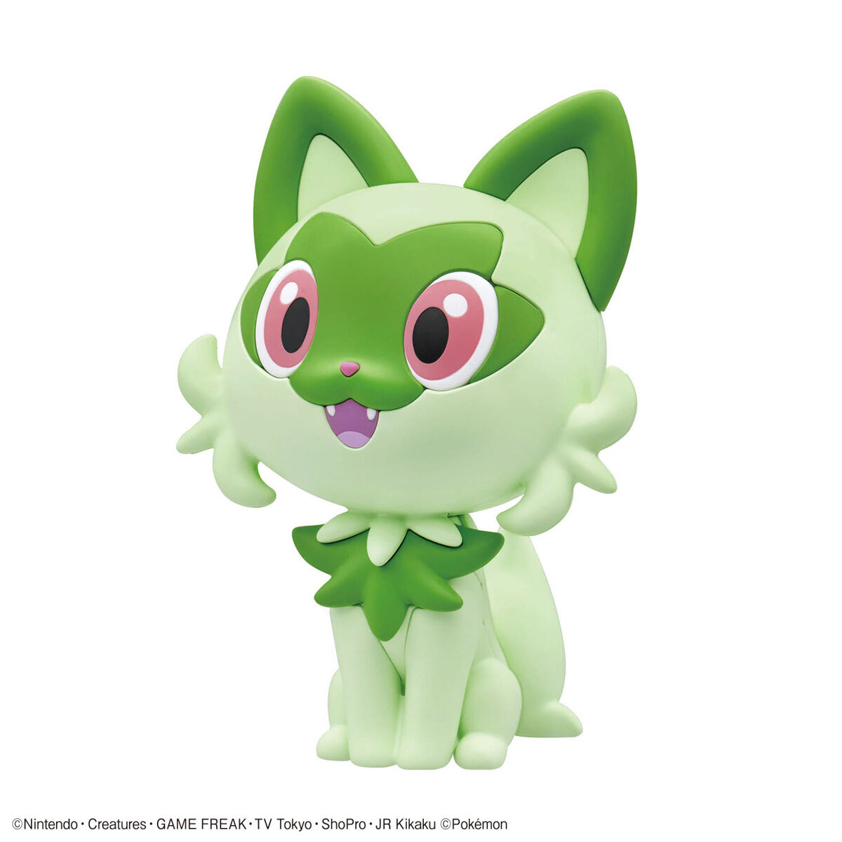 POKEMON PLAMO NYAOHA