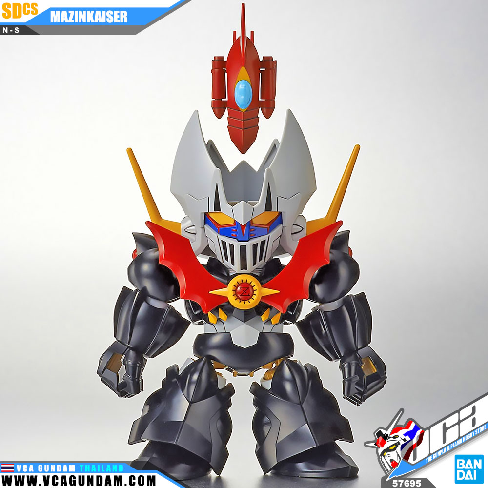 SDCS MAZINKAISER