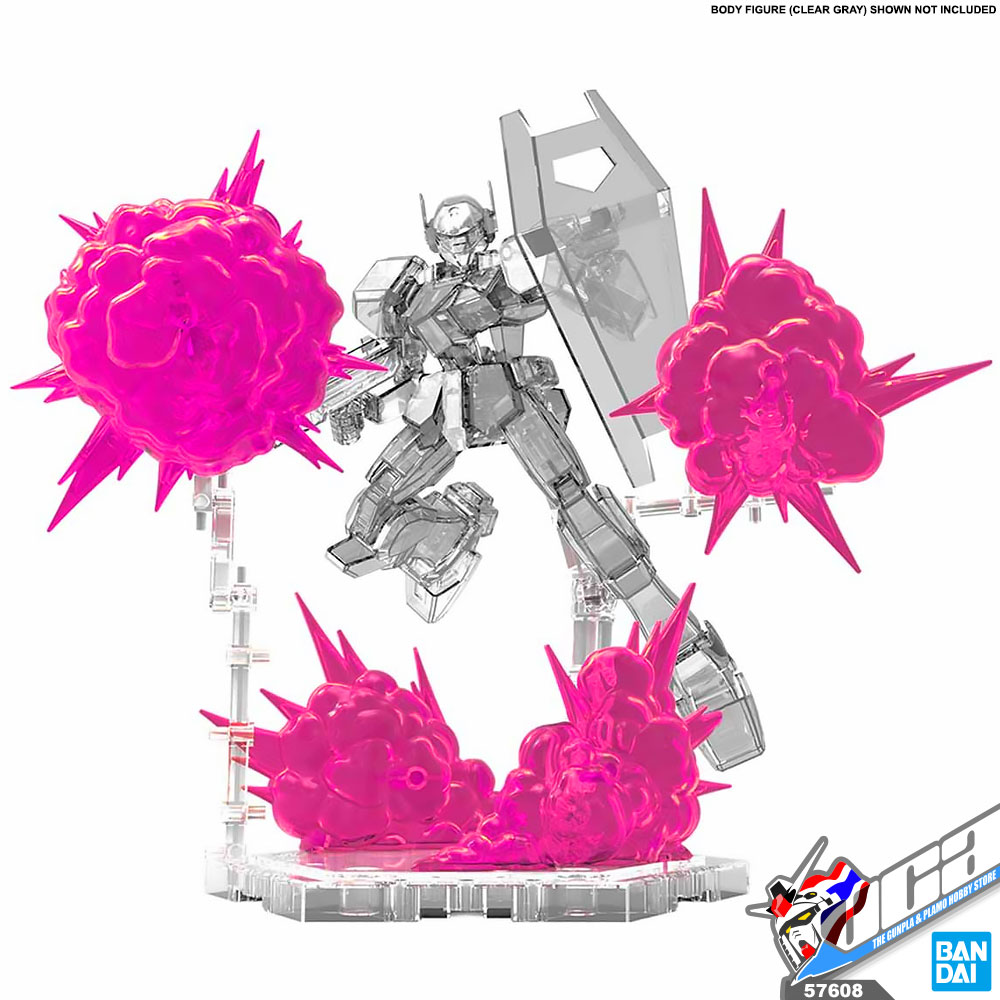 Figure-Rise Effect BLAST EFFECT (SPACE PINK)