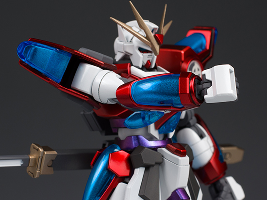 HGBF คามิกิ เบิร์นนิ่ง กันดั้ม